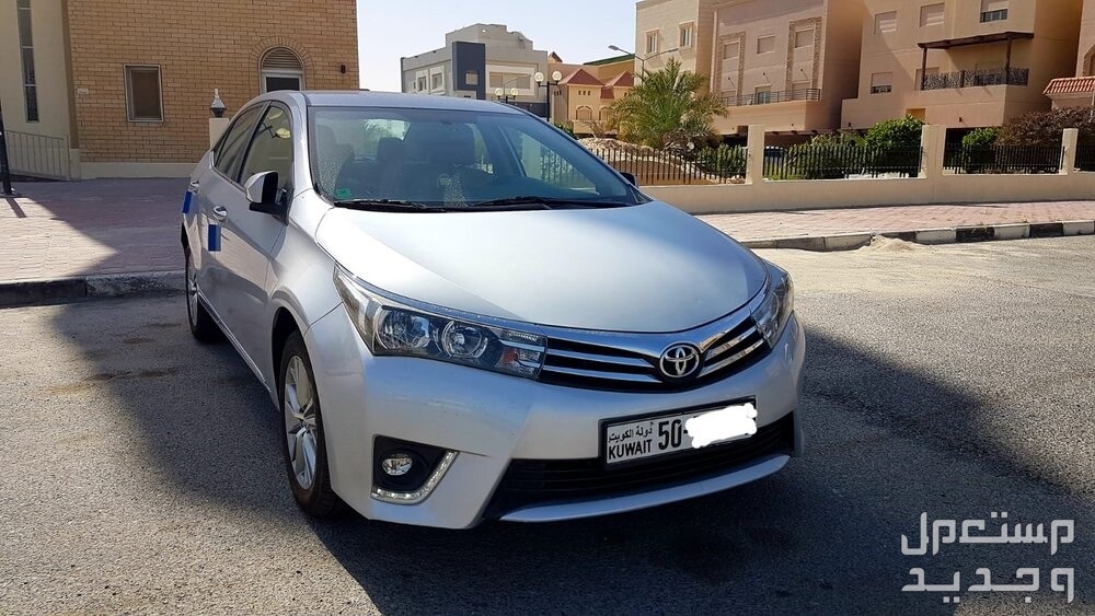 ​سيارة تويوتا 2016 Toyota corolla مواصفات وصور واسعار ​سيارة تويوتا 2016 Toyota corolla