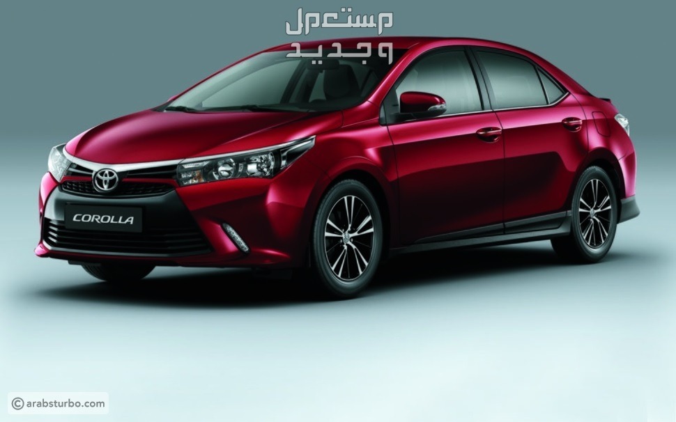 ​سيارة تويوتا 2016 Toyota corolla مواصفات وصور واسعار ​سيارة تويوتا 2016 Toyota corolla