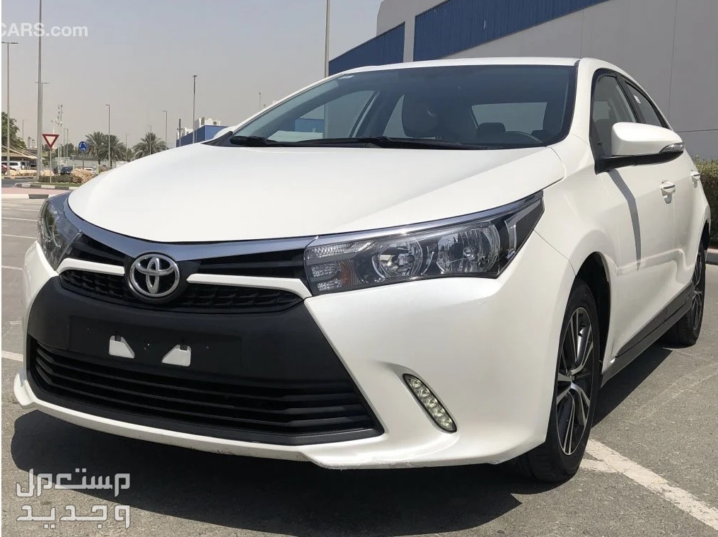 ​سيارة تويوتا 2016 Toyota corolla مواصفات وصور واسعار ​سيارة تويوتا 2016 Toyota corolla