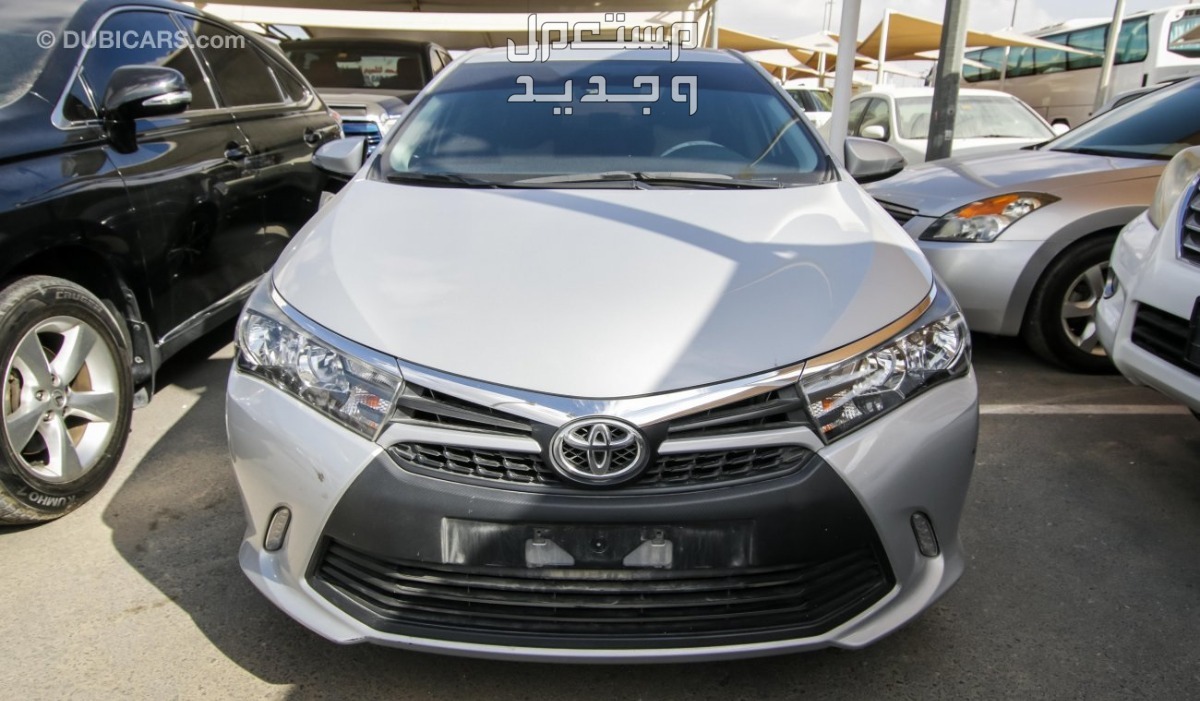 ​سيارة تويوتا 2016 Toyota corolla مواصفات وصور واسعار ​سيارة تويوتا 2016 Toyota corolla
