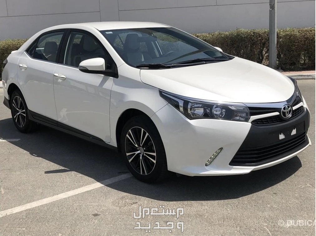 ​سيارة تويوتا 2016 Toyota corolla مواصفات وصور واسعار ​سيارة تويوتا 2016 Toyota corolla