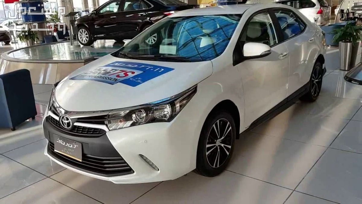 ​سيارة تويوتا 2016 Toyota corolla مواصفات وصور واسعار ​سيارة تويوتا 2016 Toyota corolla