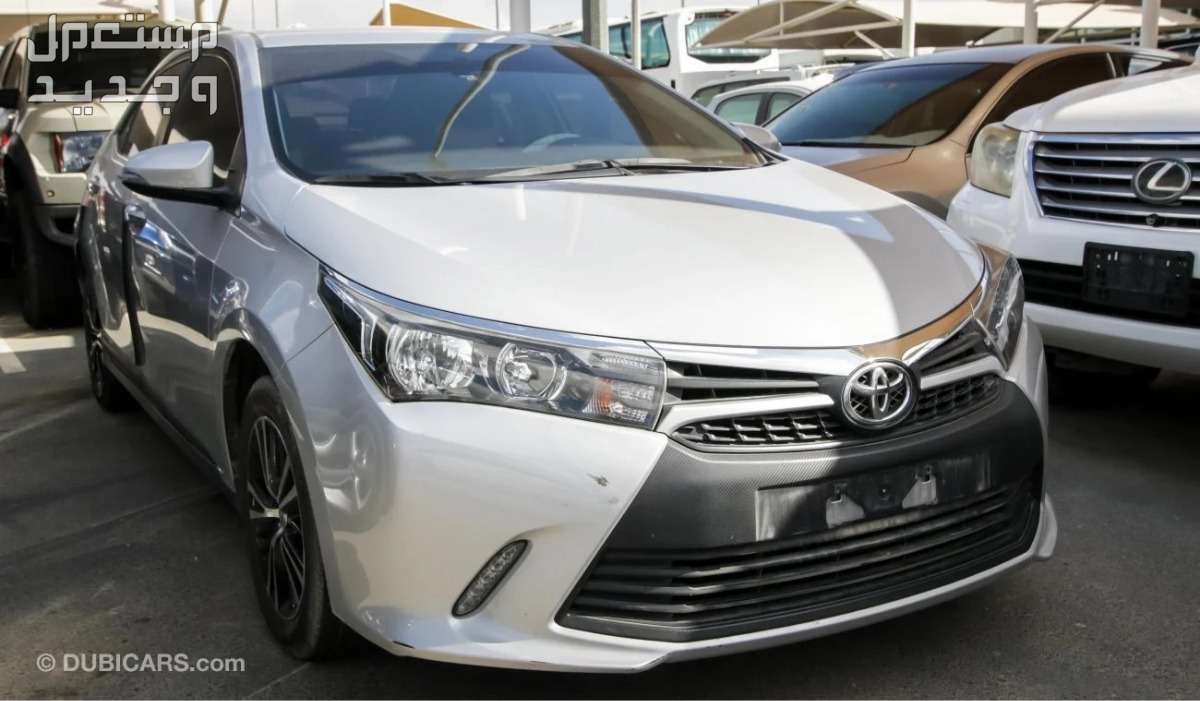 ​سيارة تويوتا 2016 Toyota corolla مواصفات وصور واسعار ​سيارة تويوتا 2016 Toyota corolla