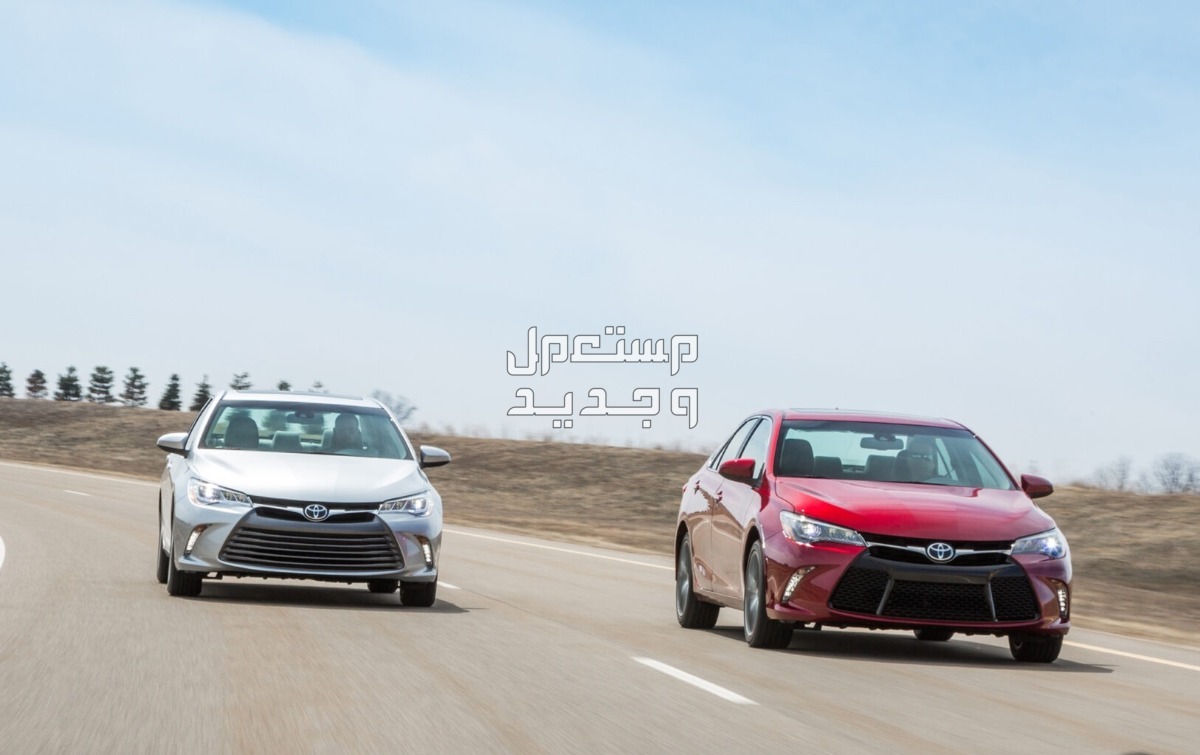 سيارة تويوتا Toyota CAMRY 2016 مواصفات وصور واسعار سيارة تويوتا Toyota CAMRY 2016