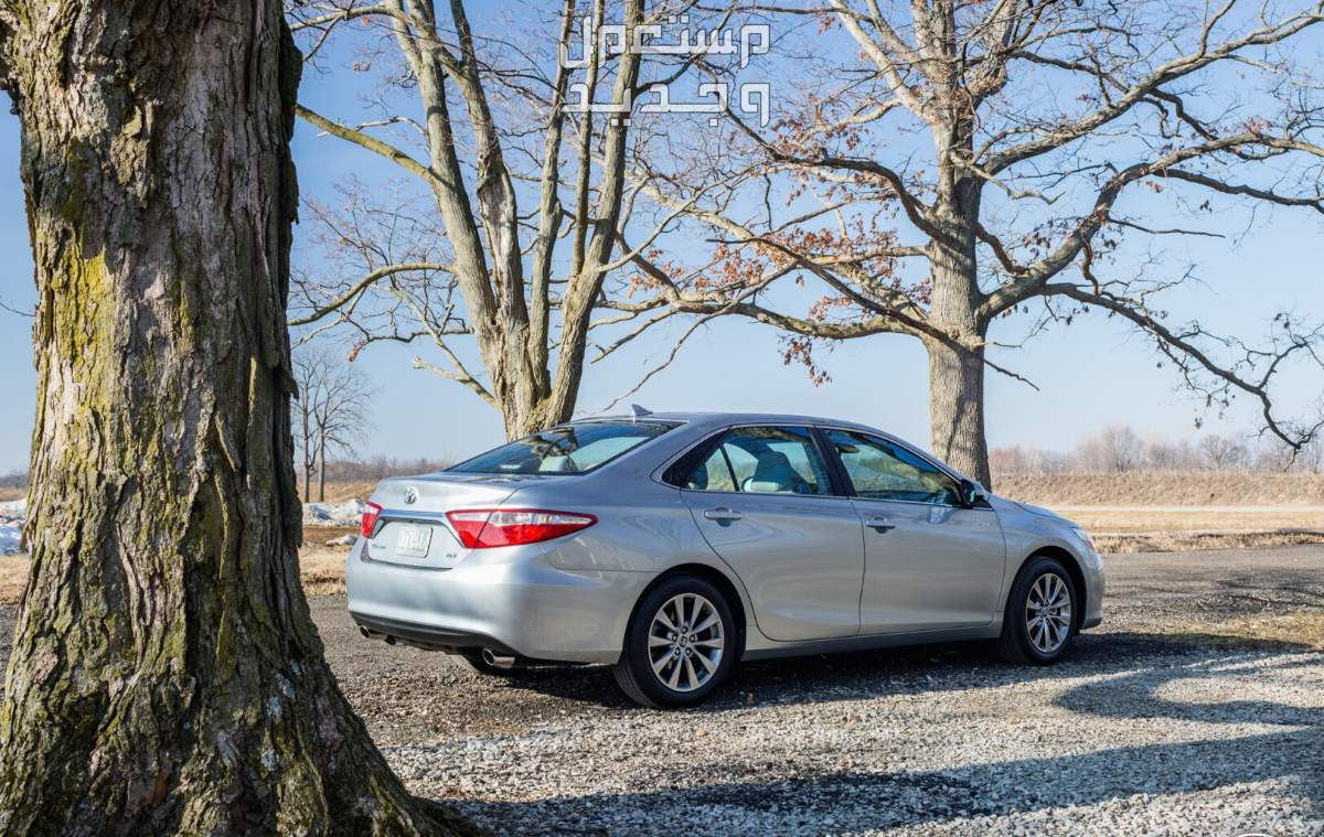 سيارة تويوتا Toyota CAMRY 2016 مواصفات وصور واسعار سيارة تويوتا Toyota CAMRY 2016
