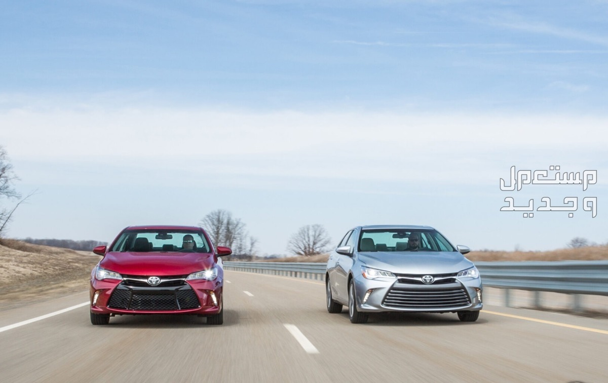 سيارة تويوتا Toyota CAMRY 2016 مواصفات وصور واسعار سيارة تويوتا Toyota CAMRY 2016