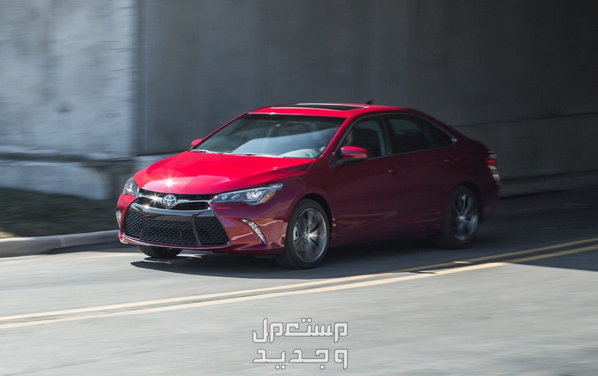 سيارة تويوتا Toyota CAMRY 2016 مواصفات وصور واسعار سيارة تويوتا Toyota CAMRY 2016