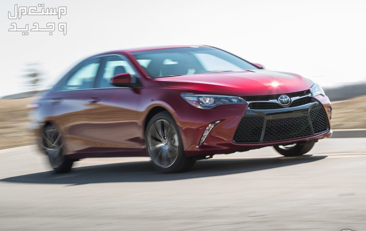 سيارة تويوتا Toyota CAMRY 2016 مواصفات وصور واسعار سيارة تويوتا Toyota CAMRY 2016
