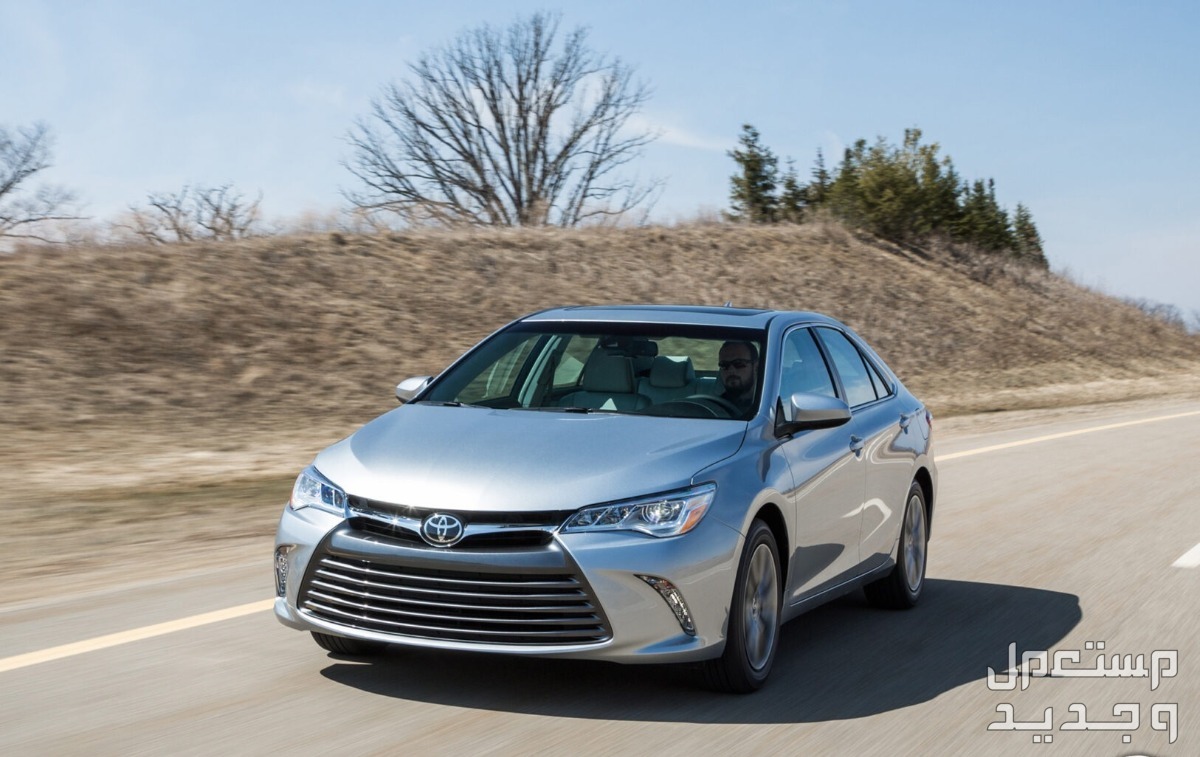 سيارة تويوتا Toyota CAMRY 2016 مواصفات وصور واسعار سيارة تويوتا Toyota CAMRY 2016