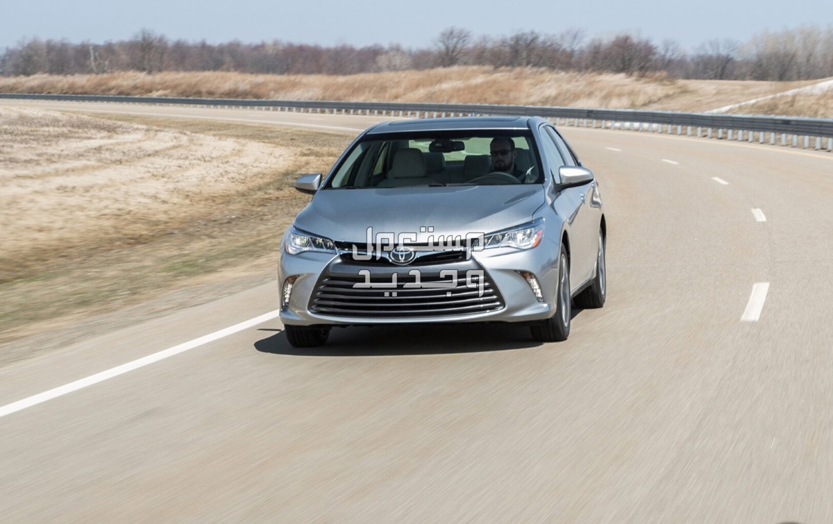 سيارة تويوتا Toyota CAMRY 2016 مواصفات وصور واسعار سيارة تويوتا Toyota CAMRY 2016