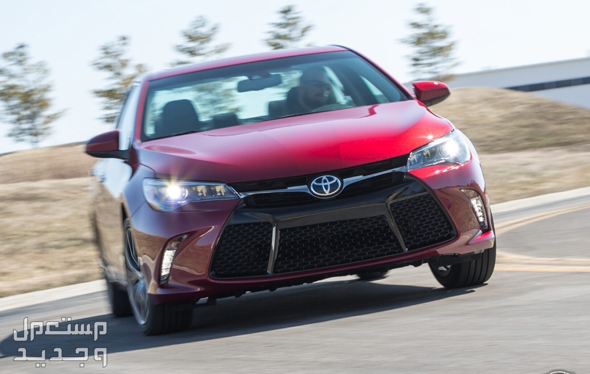 سيارة تويوتا Toyota CAMRY 2016 مواصفات وصور واسعار سيارة تويوتا Toyota CAMRY 2016