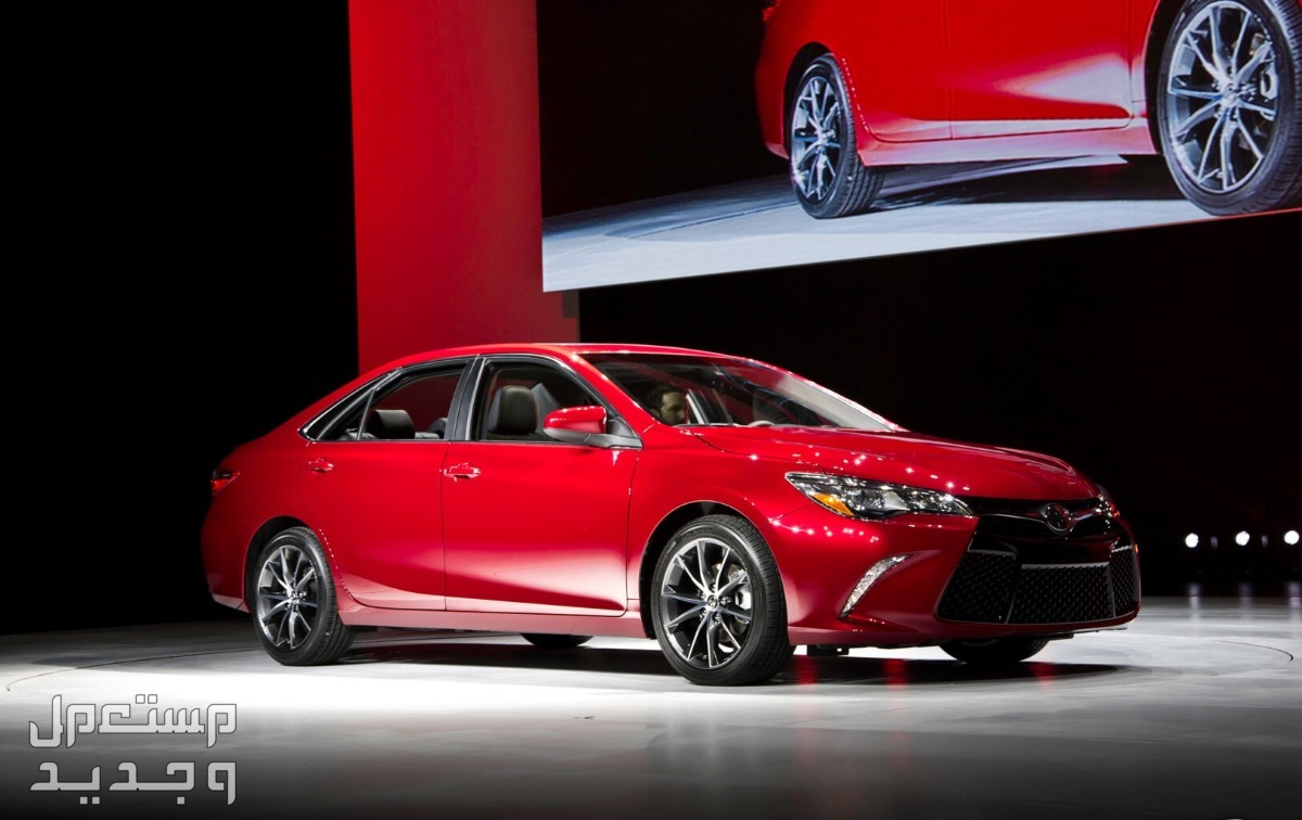 سيارة تويوتا Toyota CAMRY 2016 مواصفات وصور واسعار سيارة تويوتا Toyota CAMRY 2016