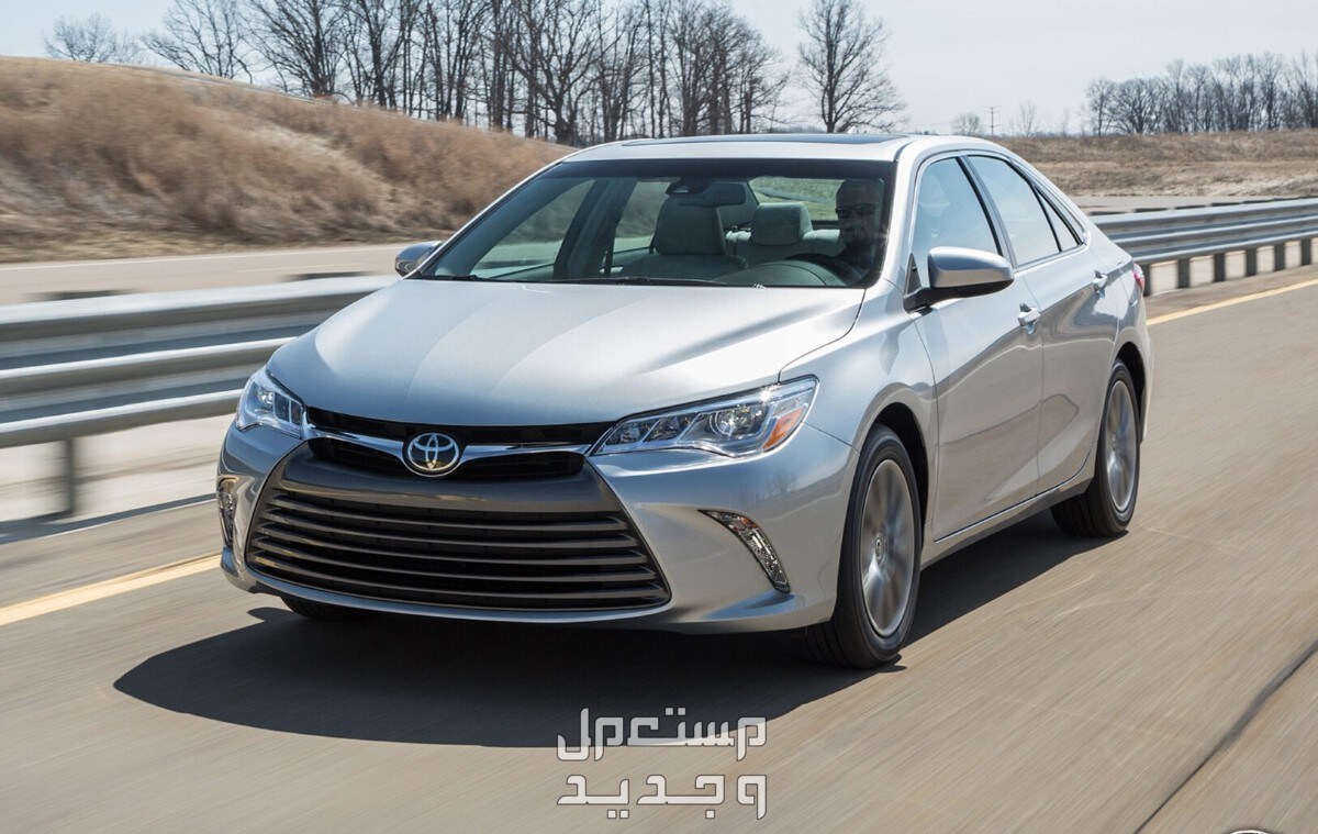 سيارة تويوتا Toyota CAMRY 2016 مواصفات وصور واسعار سيارة تويوتا Toyota CAMRY 2016