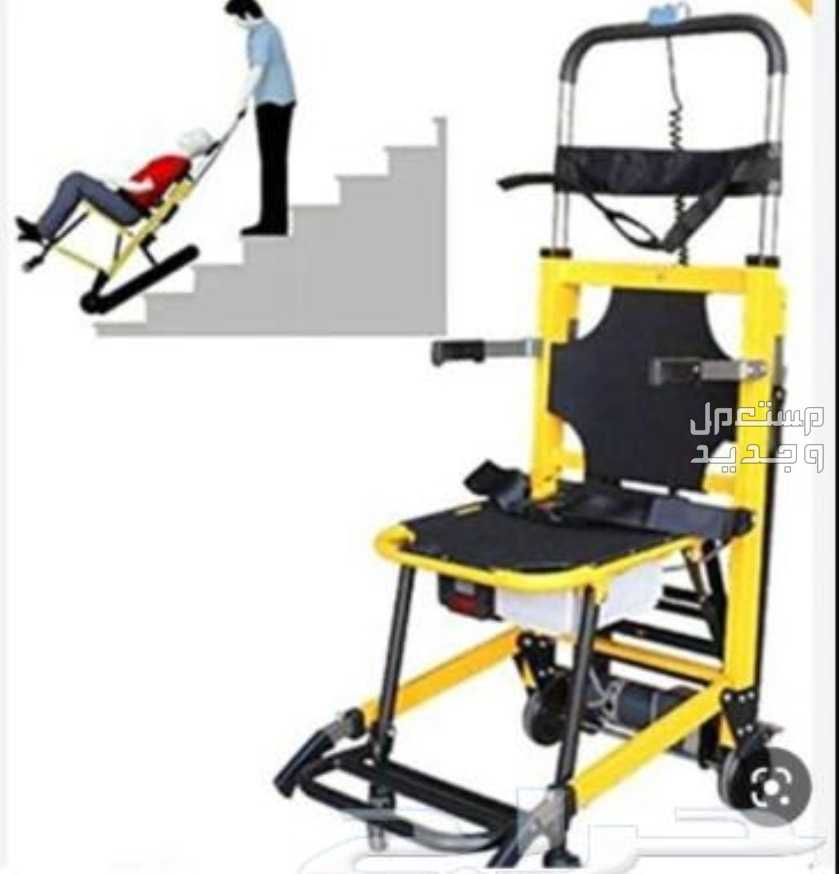 كرسي متحرك لكبار السن او ذوي الاحتياجات الخاصة