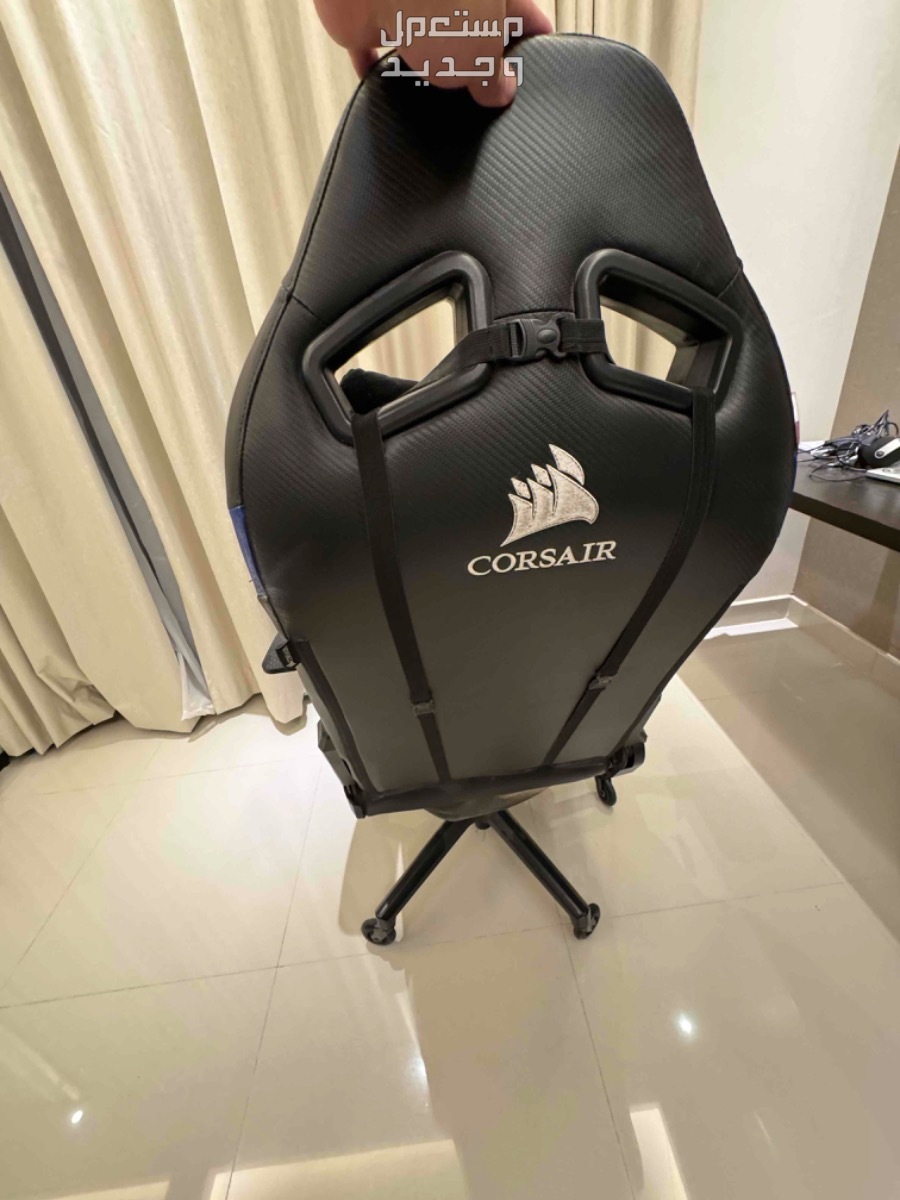 Cosair gaming chair/ كرسي لعب كورسر