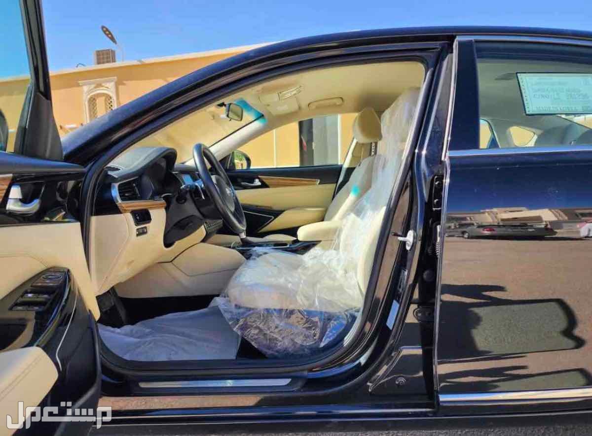 كيا كادينزا 2017 مستعملة للبيع في الرياض