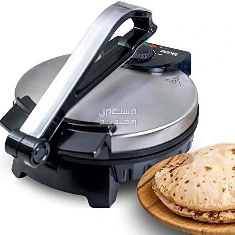 ماكينة إعداد الخبز DLC-R6649 بحجم 10 انش