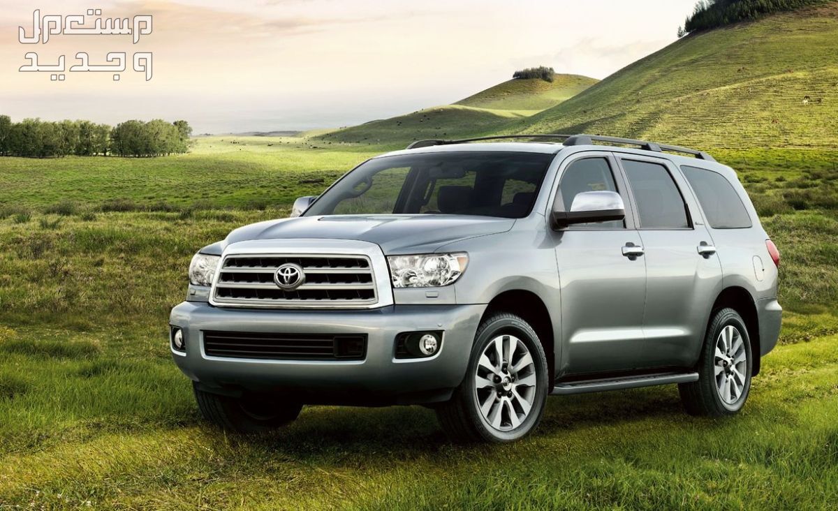 سيارة تويوتا سيكويا Toyota SEQUOIA 2016 مواصفات وصور واسعار سيارة تويوتا سيكويا Toyota SEQUOIA 2016
