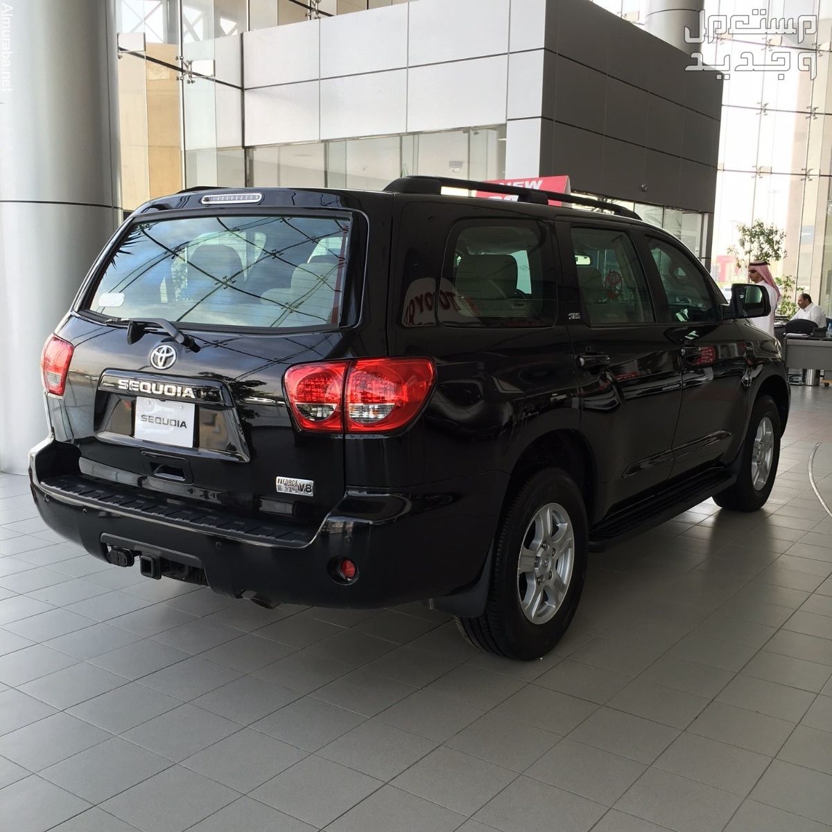 سيارة تويوتا سيكويا Toyota SEQUOIA 2016 مواصفات وصور واسعار سيارة تويوتا سيكويا Toyota SEQUOIA 2016