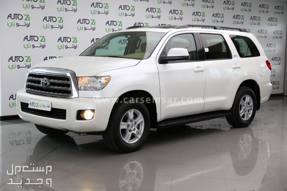 سيارة تويوتا سيكويا Toyota SEQUOIA 2016 مواصفات وصور واسعار سيارة تويوتا سيكويا Toyota SEQUOIA 2016