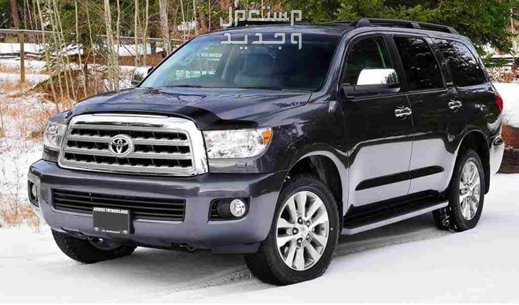 سيارة تويوتا سيكويا Toyota SEQUOIA 2016 مواصفات وصور واسعار سيارة تويوتا سيكويا Toyota SEQUOIA 2016