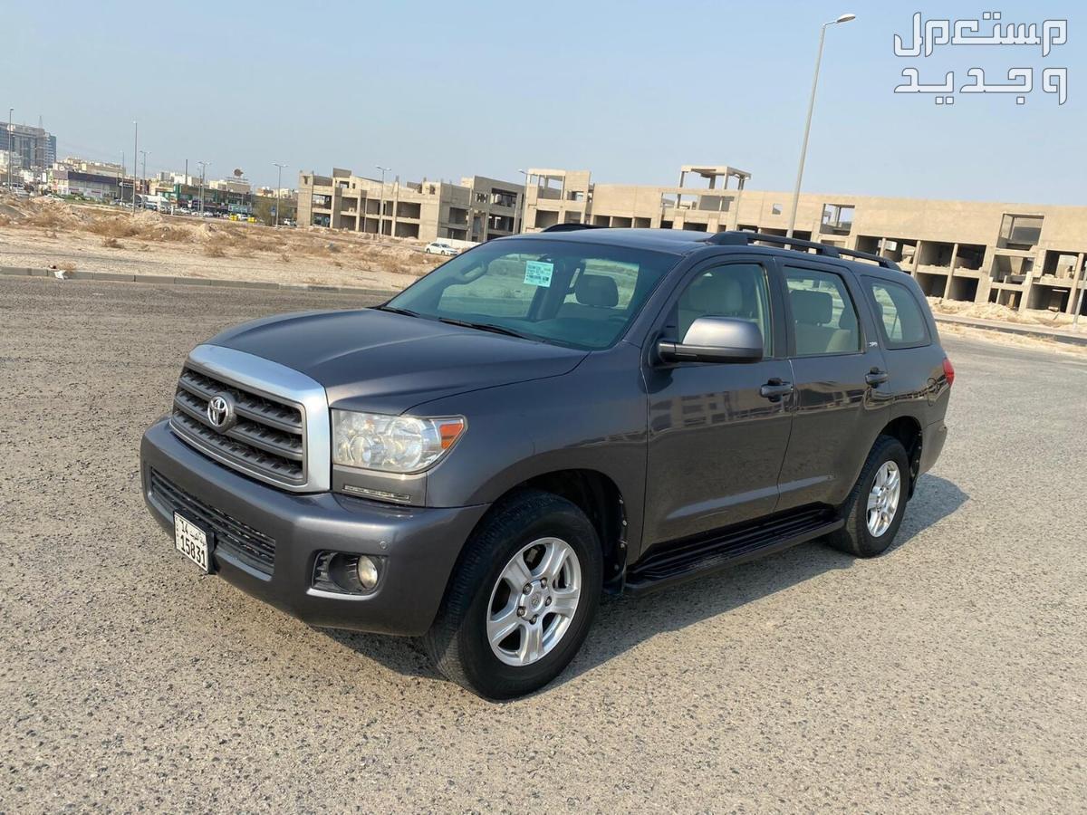 سيارة تويوتا سيكويا Toyota SEQUOIA 2016 مواصفات وصور واسعار سيارة تويوتا سيكويا Toyota SEQUOIA 2016