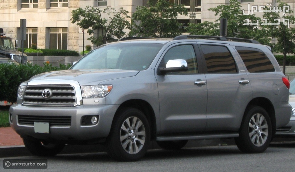 سيارة تويوتا سيكويا Toyota SEQUOIA 2016 مواصفات وصور واسعار سيارة تويوتا سيكويا Toyota SEQUOIA 2016