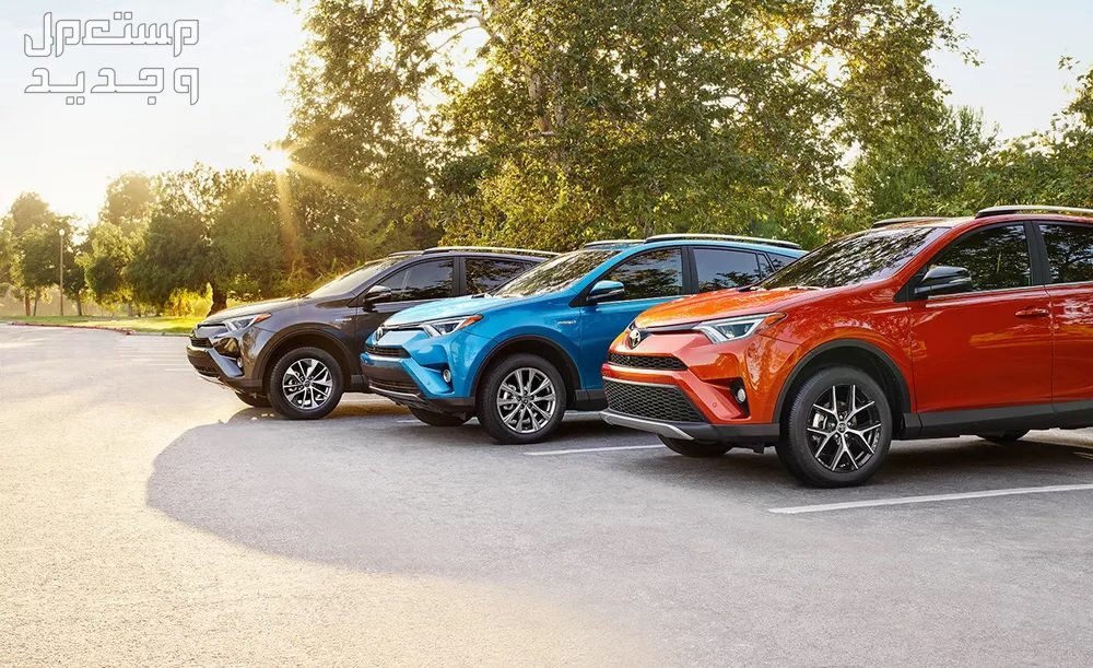 سيارة تويوتا Toyota RAV4 2016 مواصفات وصور واسعار سيارة تويوتا Toyota RAV4 2016
