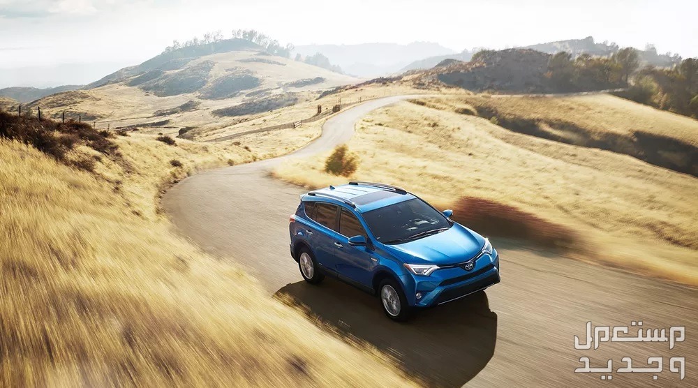 سيارة تويوتا Toyota RAV4 2016 مواصفات وصور واسعار سيارة تويوتا Toyota RAV4 2016