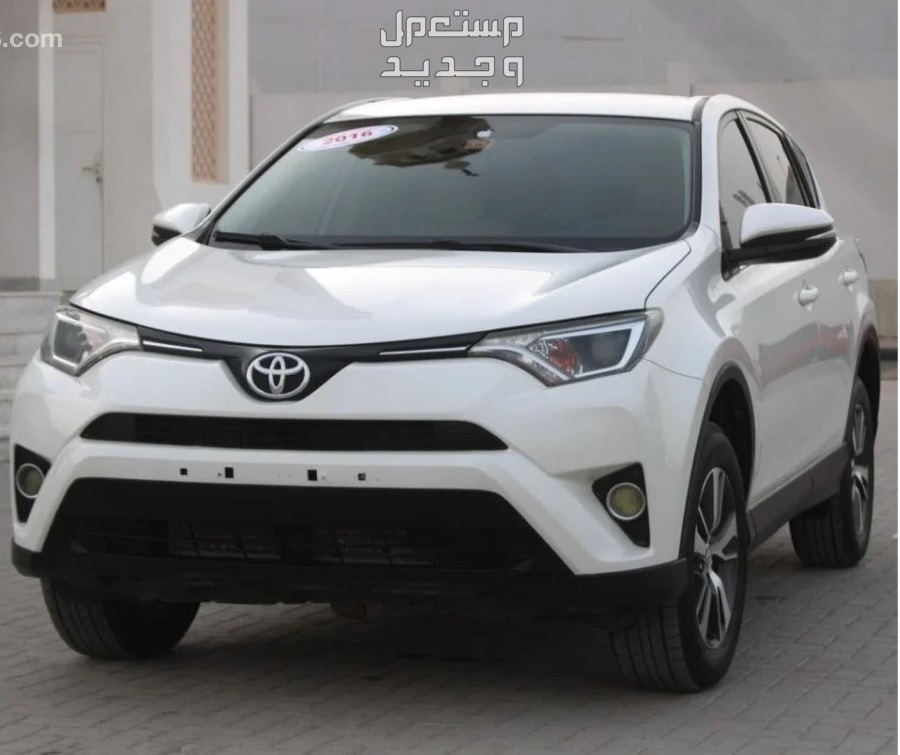 سيارة تويوتا Toyota RAV4 2016 مواصفات وصور واسعار سيارة تويوتا Toyota RAV4 2016