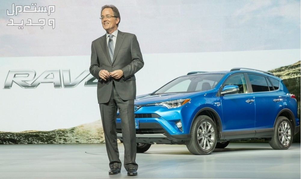 سيارة تويوتا Toyota RAV4 2016 مواصفات وصور واسعار سيارة تويوتا Toyota RAV4 2016