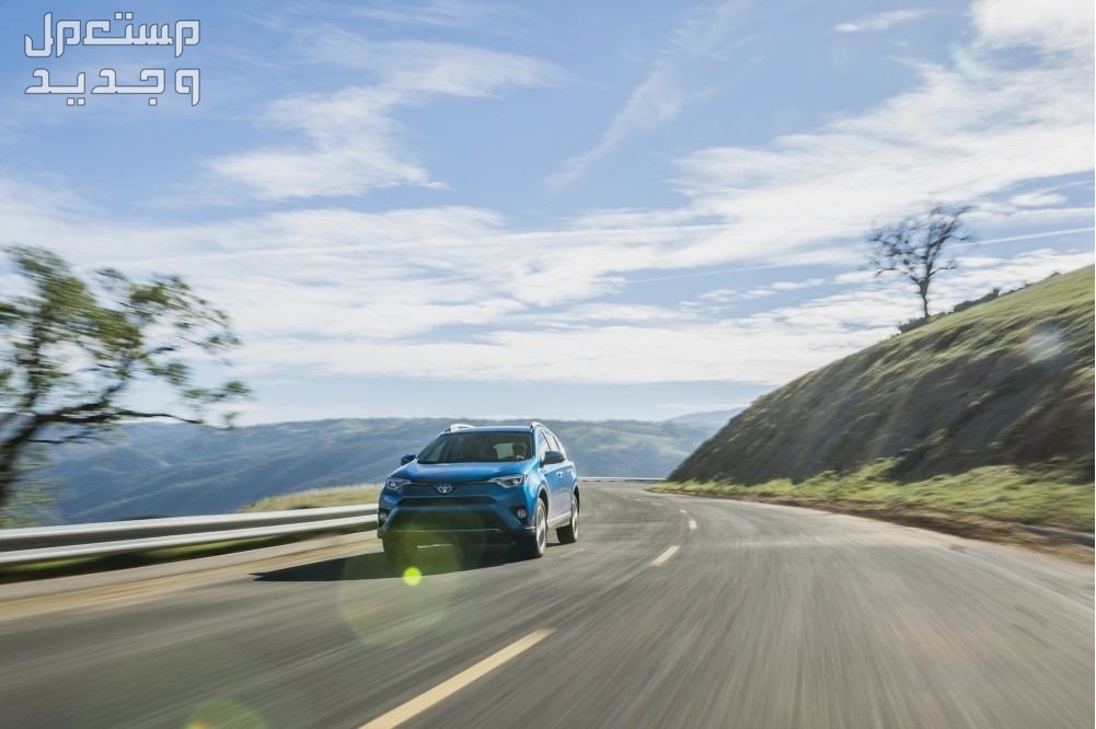 سيارة تويوتا Toyota RAV4 2016 مواصفات وصور واسعار سيارة تويوتا Toyota RAV4 2016