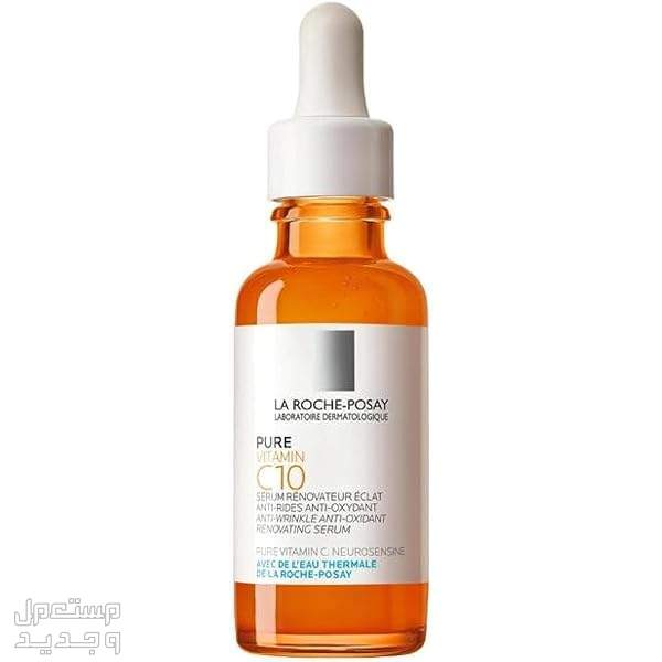 أفضل سيروم فيتامين سي لجميع أنواع البشرة سيروم فيتامين سي من La Roche-Posay Pure Vitamin C Face Serum