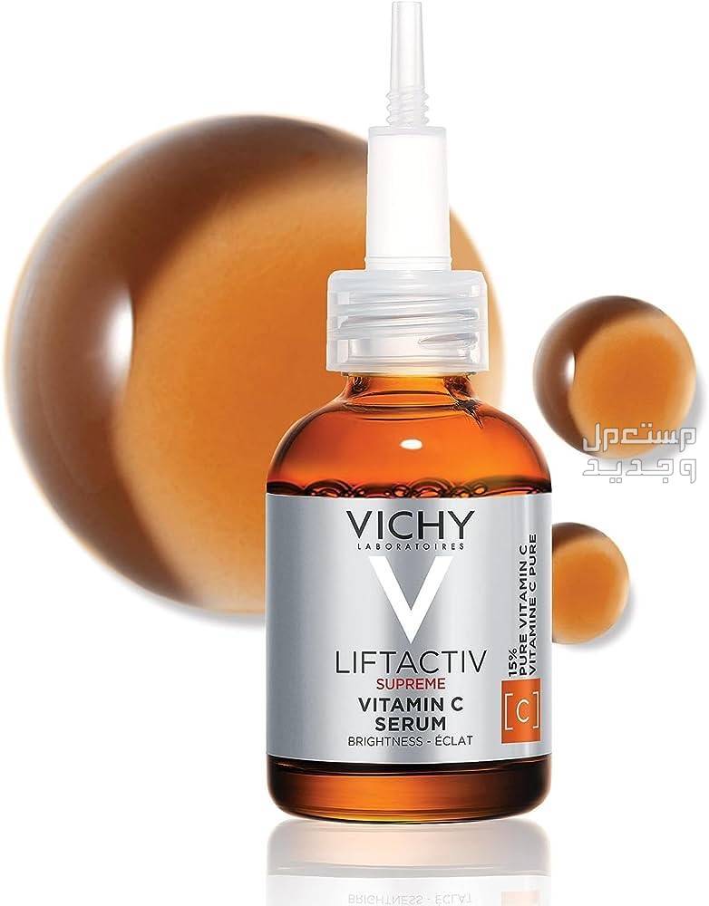 أفضل سيروم فيتامين سي لجميع أنواع البشرة سيروم فيتامين سي من Vichy LiftActiv Vitamin C Serum