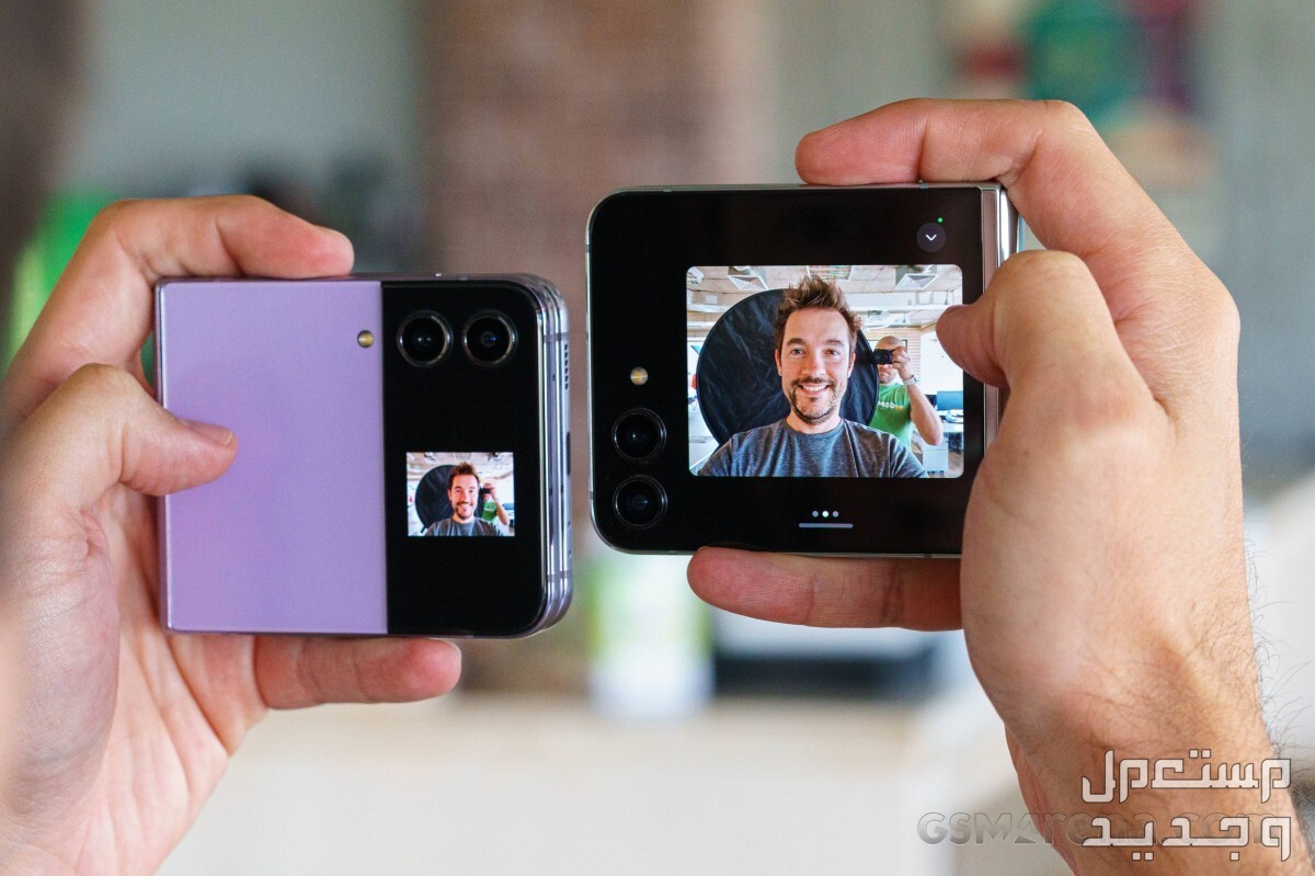 تعرف على هاتف Samsung Galaxy Z Flip5 Samsung Galaxy Z Flip5