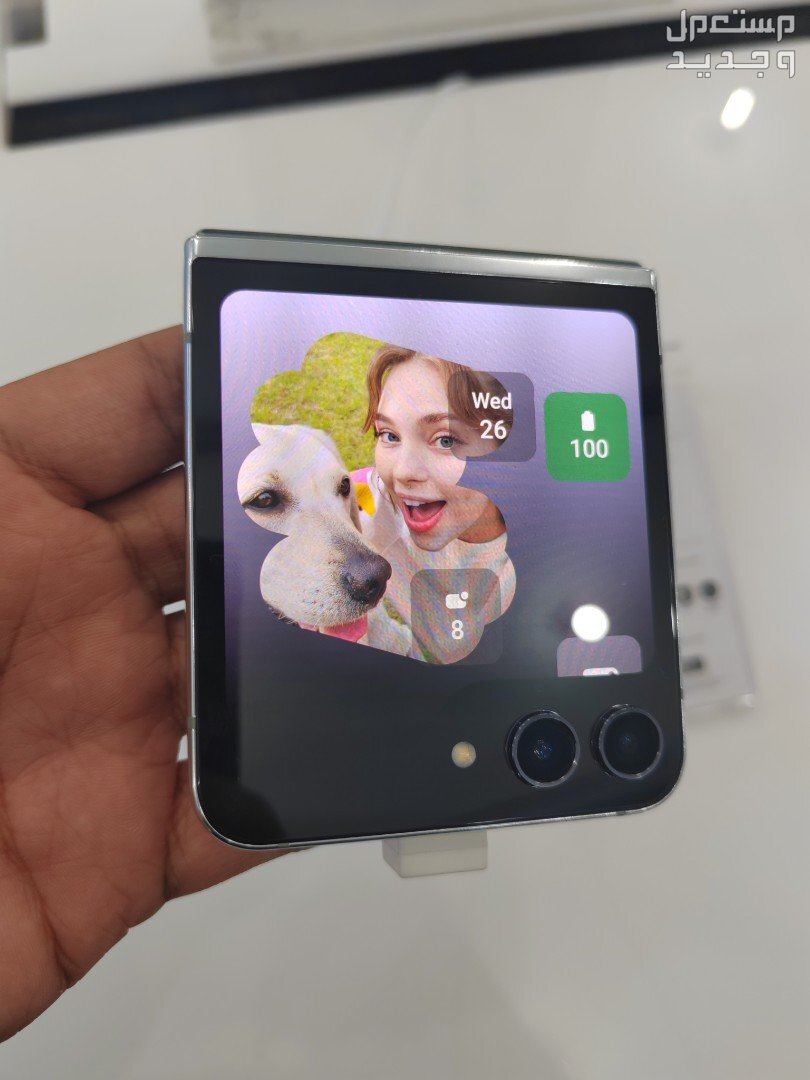 تعرف على هاتف Samsung Galaxy Z Flip5 Samsung Galaxy Z Flip5