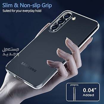 تعرف هلى مواصفات هاتف سامسونج جالاكسي S23 بلس في الأردن Samsung Galaxy S23 Plus