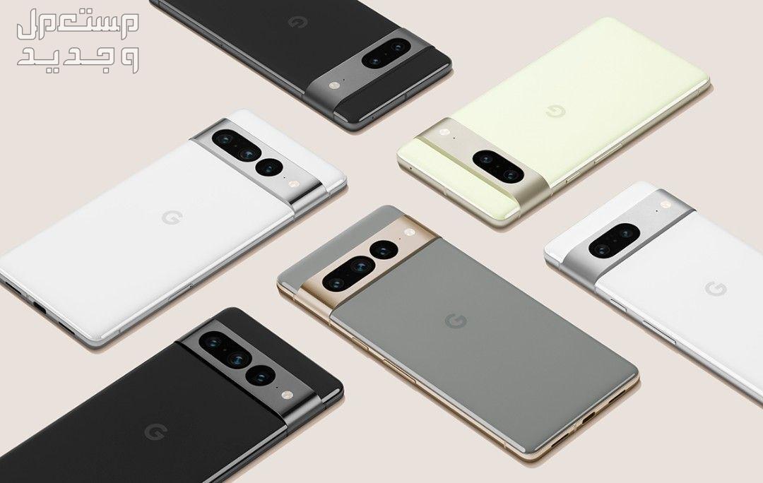 تعرف على مواصفات الهاتف الذكي Google Pixel 7 Pro Google Pixel 7 Pro