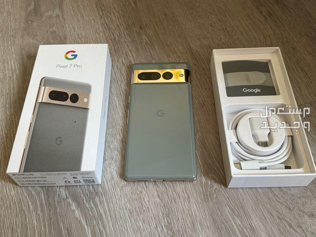 تعرف على مواصفات الهاتف الذكي Google Pixel 7 Pro Google Pixel 7 Pro