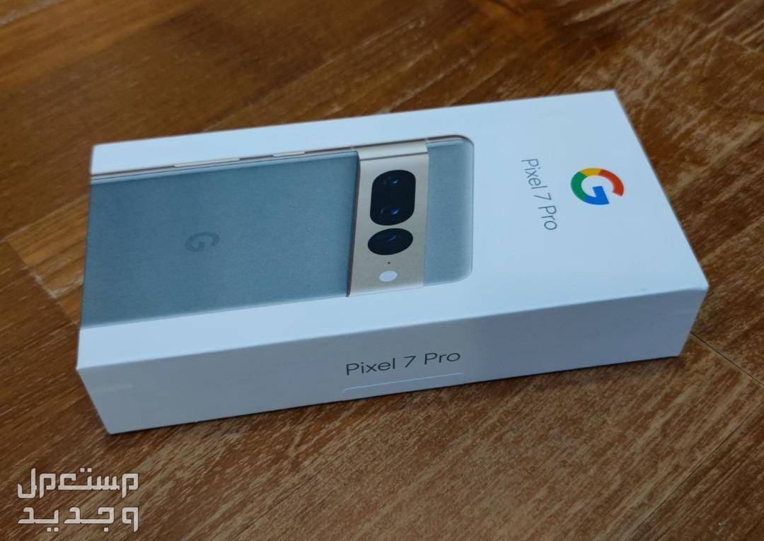 تعرف على مواصفات الهاتف الذكي Google Pixel 7 Pro في جيبوتي Google Pixel 7 Pro