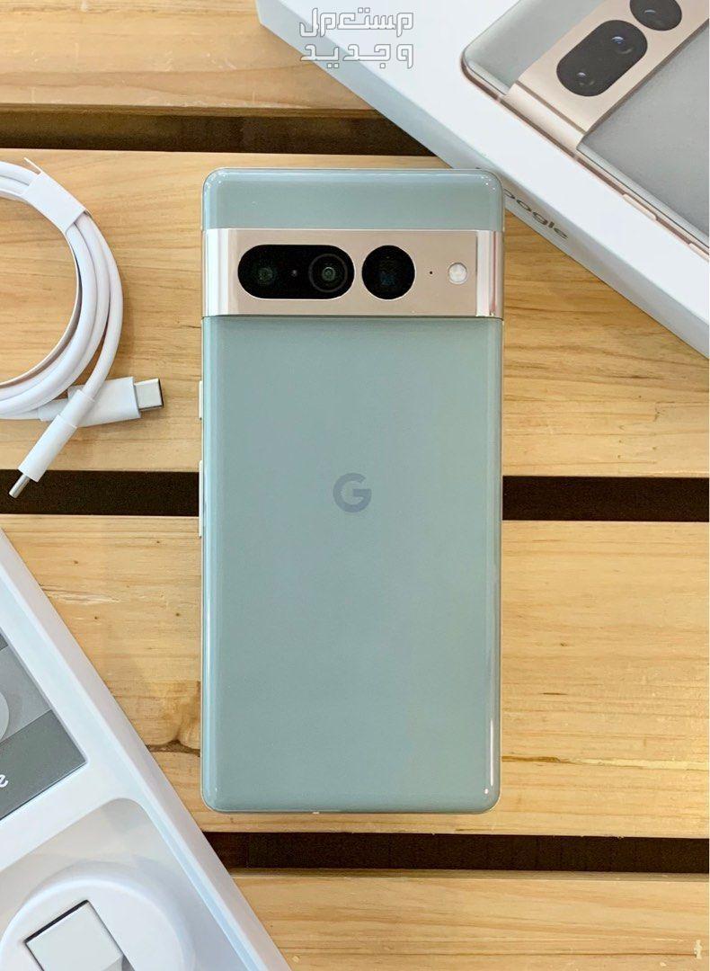 تعرف على مواصفات الهاتف الذكي Google Pixel 7 Pro Google Pixel 7 Pro