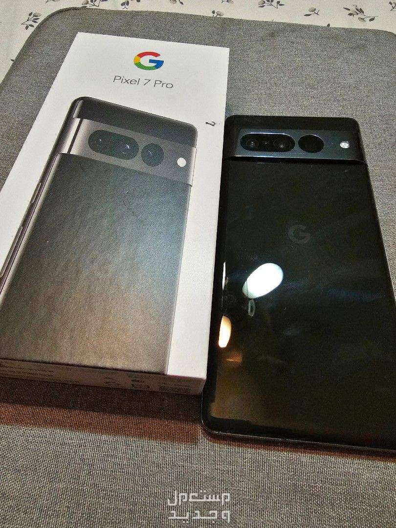 تعرف على مواصفات الهاتف الذكي Google Pixel 7 Pro Google Pixel 7 Pro