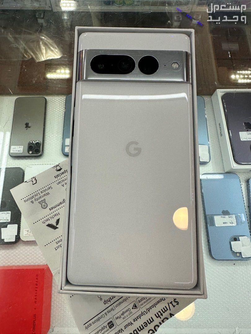 تعرف على مواصفات الهاتف الذكي Google Pixel 7 Pro Google Pixel 7 Pro