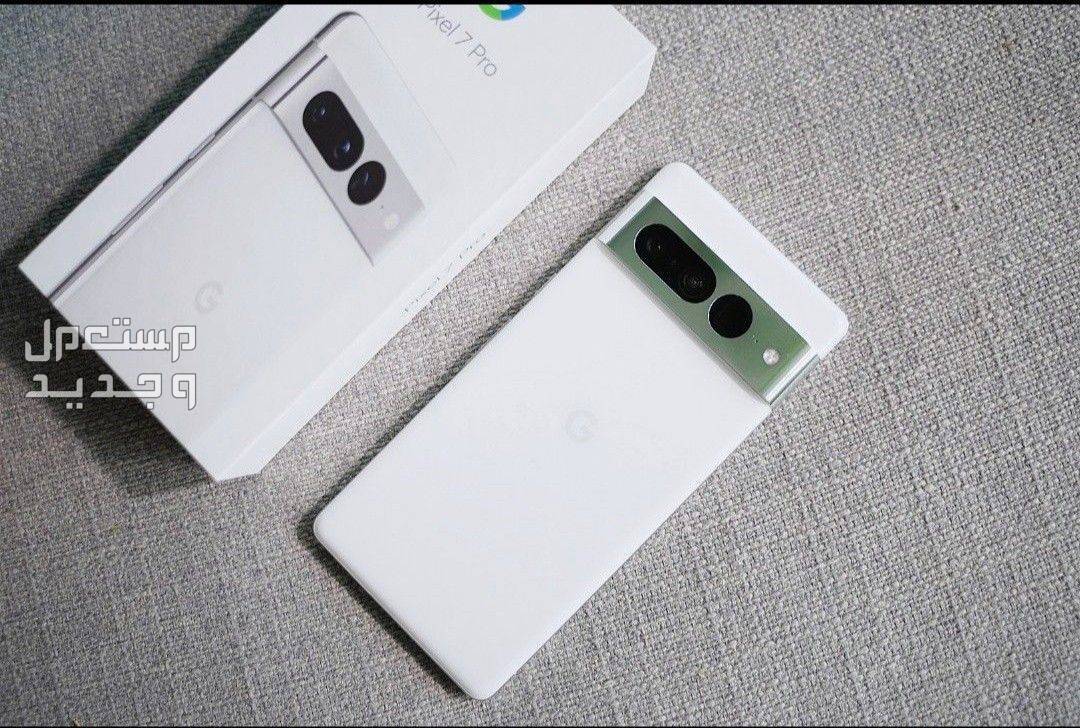 تعرف على مواصفات الهاتف الذكي Google Pixel 7 Pro Google Pixel 7 Pro