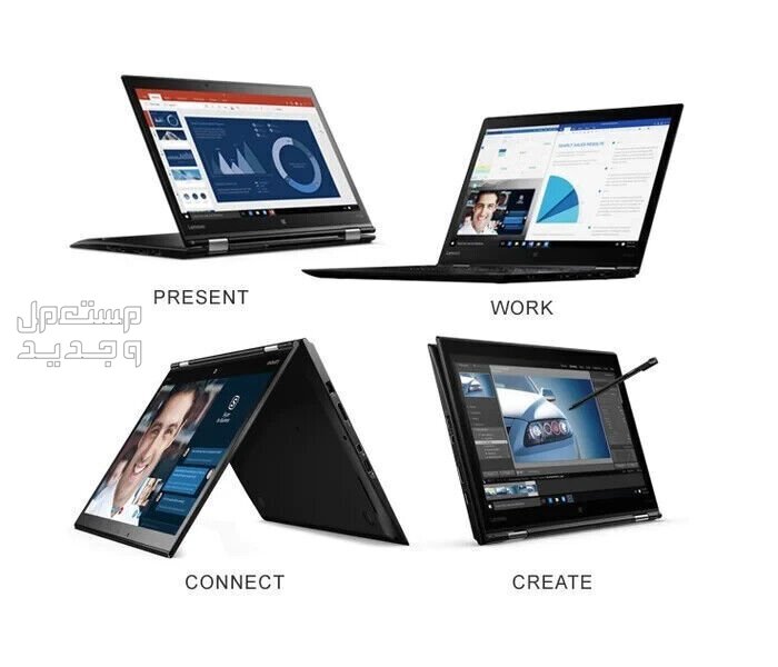 Lenovo ThinkPad X1 Yoga like new كالجديد  ماركة لينوفو في الرياض