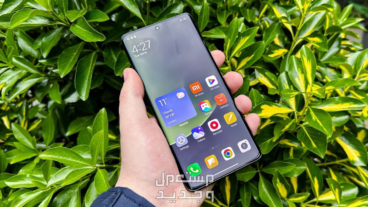 مواصفات وسعر هاتف شاومي 13 الترا شاشة شاومي 13 Ultra