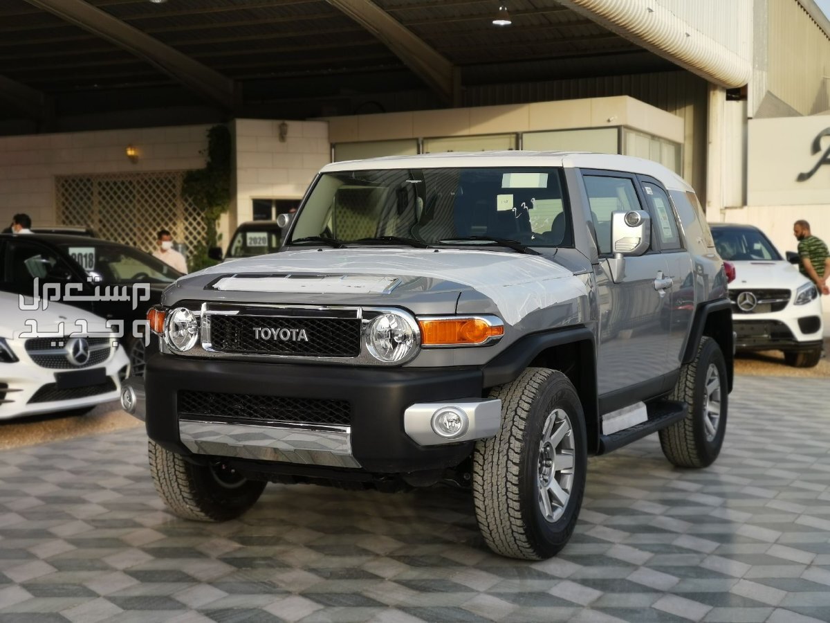 سيارة تويوتا Toyota FJ-CRUISER 2016 مواصفات وصور واسعار سيارة تويوتا Toyota FJ-CRUISER 2016