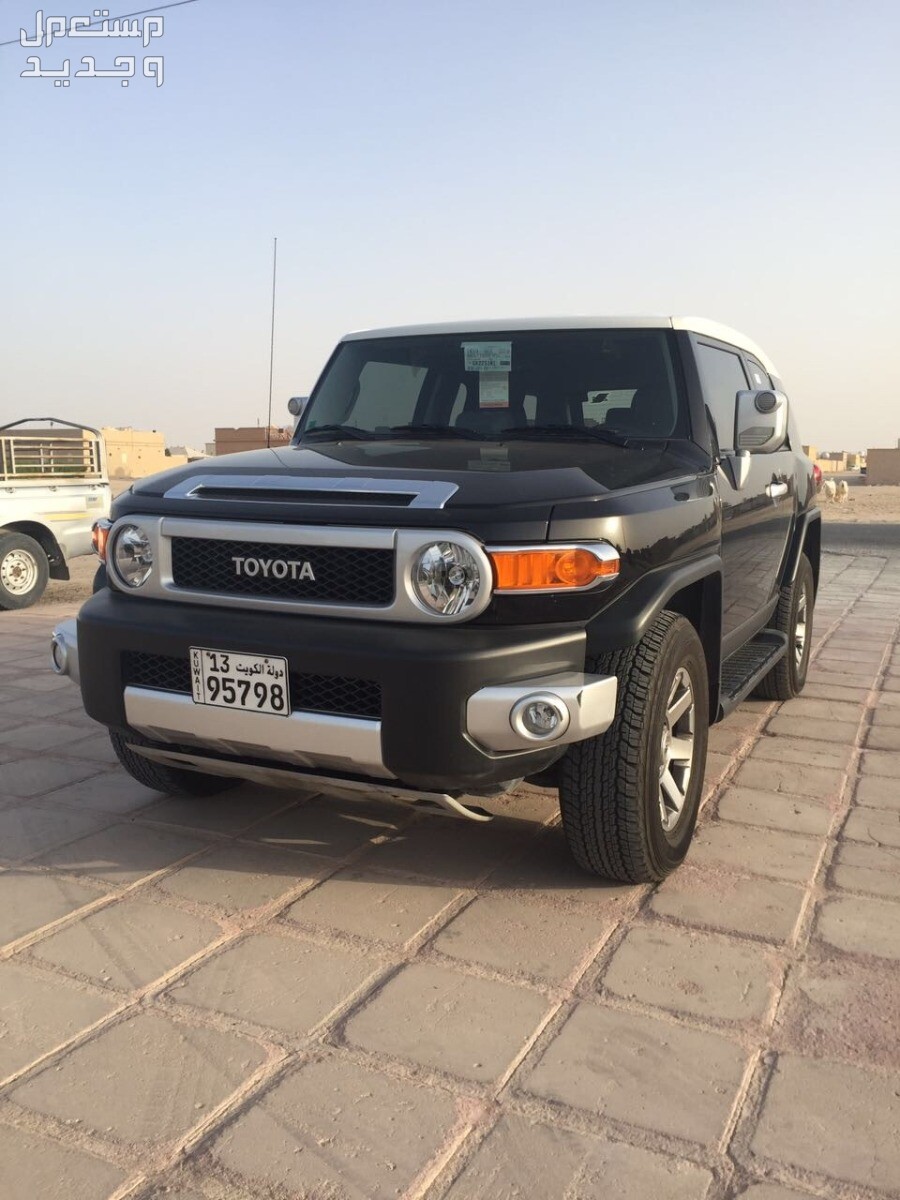 سيارة تويوتا Toyota FJ-CRUISER 2016 مواصفات وصور واسعار سيارة تويوتا Toyota FJ-CRUISER 2016