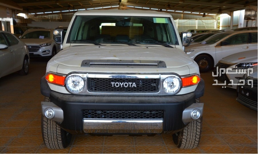 سيارة تويوتا Toyota FJ-CRUISER 2016 مواصفات وصور واسعار سيارة تويوتا Toyota FJ-CRUISER 2016