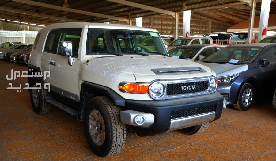 سيارة تويوتا Toyota FJ-CRUISER 2016 مواصفات وصور واسعار سيارة تويوتا Toyota FJ-CRUISER 2016